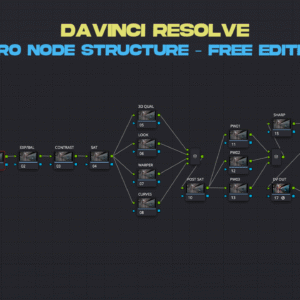 Pro Node Structure – Free Edition